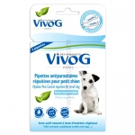 PIPETTES ANTIPARASITAIRES 100 NATUREL  MAXI 15kg