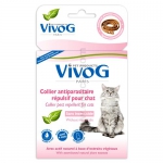 PIPETTES ANTIPARASITAIRES CHAT  NATUREL