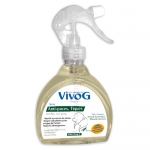 ANTI-PUCES ET TIQUES SPRAY 100% NATUREL