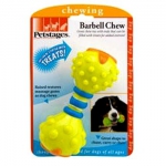 Petstages jouet pour chien Barbell Chew