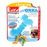 Petstages jouet pour chien Mini Orka Bone 