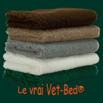 TAPIS VET-BED le vrai (1170g/m2 épais 26mm) VERT