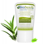 Gel minéral hydratant anti-âge.