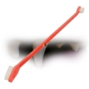 BROSSE A DENTS POUR CHIENS ET CHATS