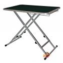 Table de toilettage pliante 3 positions 