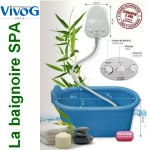 Baignoire pour chien SPA Pet Jacuzzi