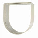 Tunnel Pet Porte Smart Flap (blanche)