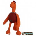 TOPZOO FAMILY - TANTE POULETTE - 30 cm