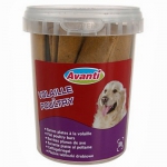 Friandise pour chien  gout Volaille