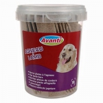 Friandise pour chien à l'agneau