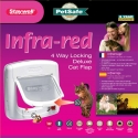 Chatiere  Infrarouge n° 500  Staywell