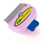 Brosse FURminator Short-Hair chat 