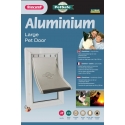 Trappe chien Alu  Staywell 640