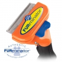 Brosse Furminator Petit chien Poils Courts