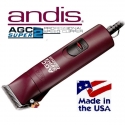 Tondeuse pour chien Andis  AGC super 2 vitesses