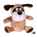 JOUET PELUCHE CHIEN SONORE (20CM) 