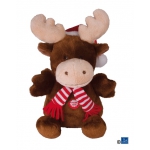RENNE DE NOEL DE 23cm