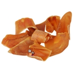 LAMELLES D’OREILLES DE PORC	 (100)