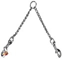 CHAINES D' ACCOUPLEMENT