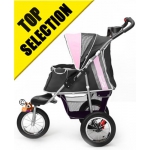 POUSSETTE POUR CHIEN CONFORT BUGGY