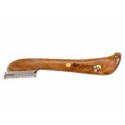  TRIMMER GREYHOUD MOYEN GAUCHER 18 DENTS