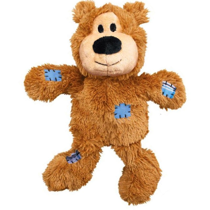 L'Ourson Peluche Groom - Moyen