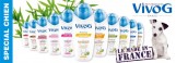 Shampooing chien Vivog