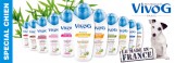 Shampooing chien Vivog