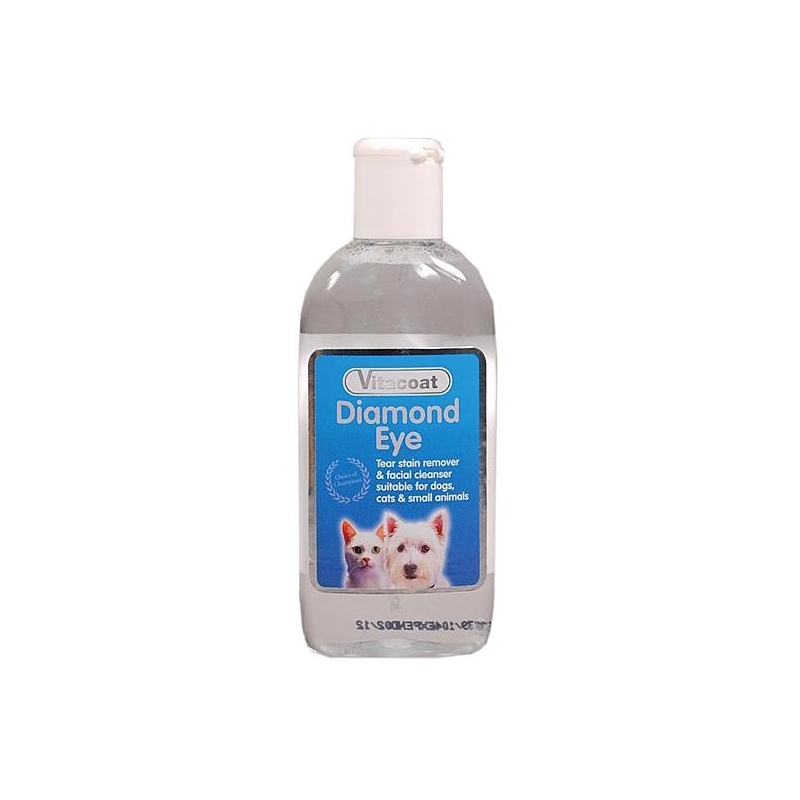DIAMOND EYE 125ml supprime les tâches jaunes