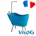 Baignoire SPA hydro massante 134cm