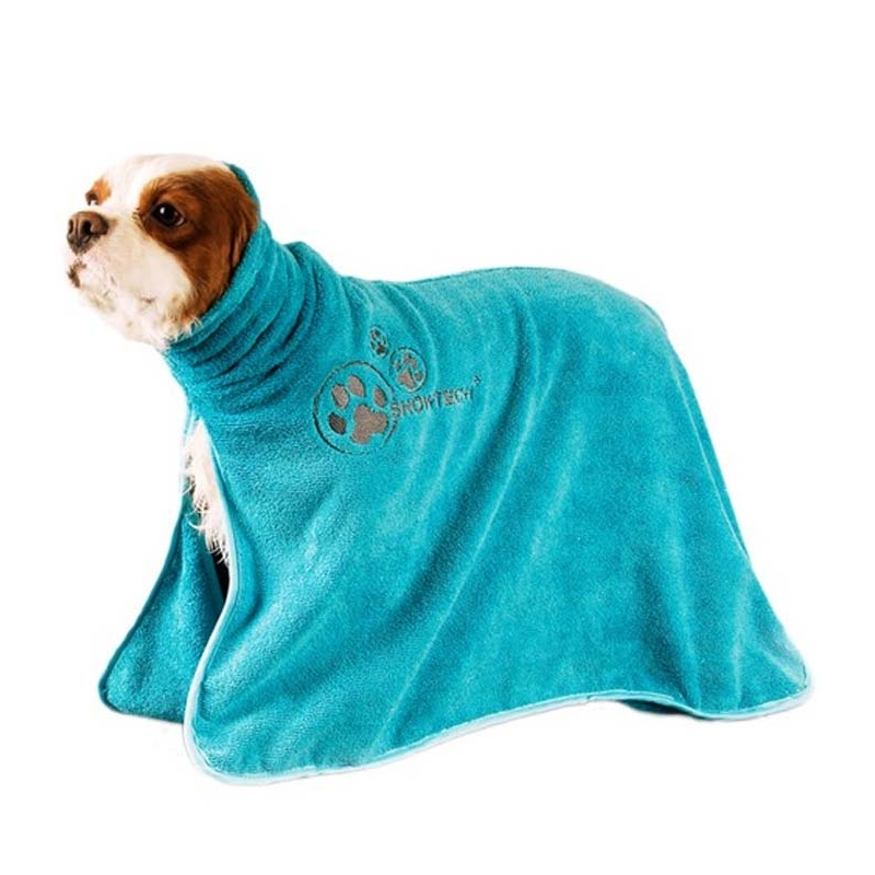 Peignoir Dry Dude Bleu