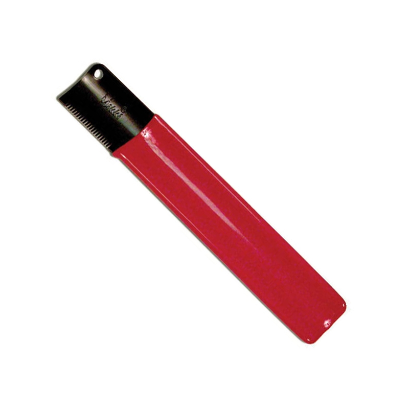 Trimmer MIKKI fin rouge le vrai