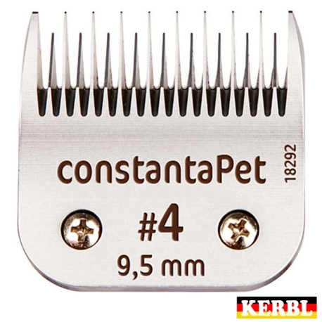 Tete de coupe n° 4 ConstantaPet - 9.5mm