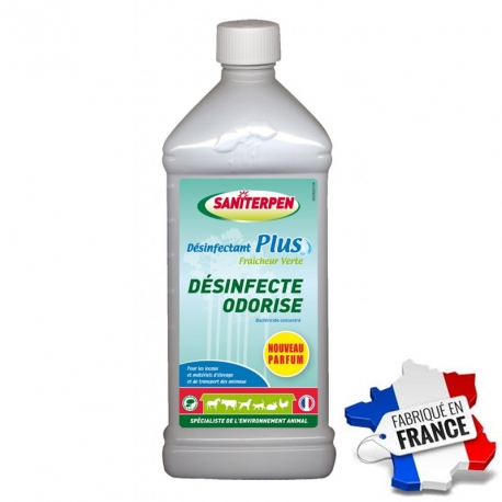 Saniterpen plus Desinfectan1 litre