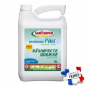 Saniterpen Plus Désinfectant 5 Litres