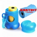 Distributeur ramasse crotte + 1 sac gratuit