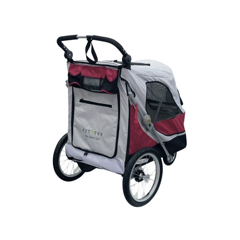 poussette chien aventura