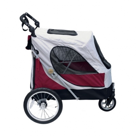 ❤️Poussette pour chien Aventura XL maxi 45kg