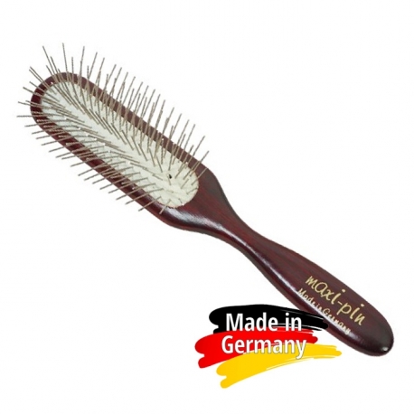 brosse pour chien