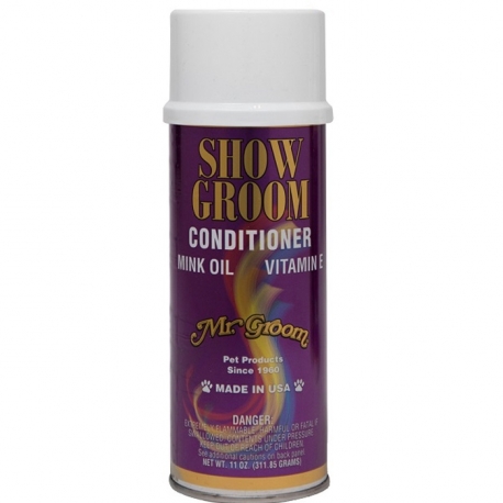 Bio Groom Show Groom