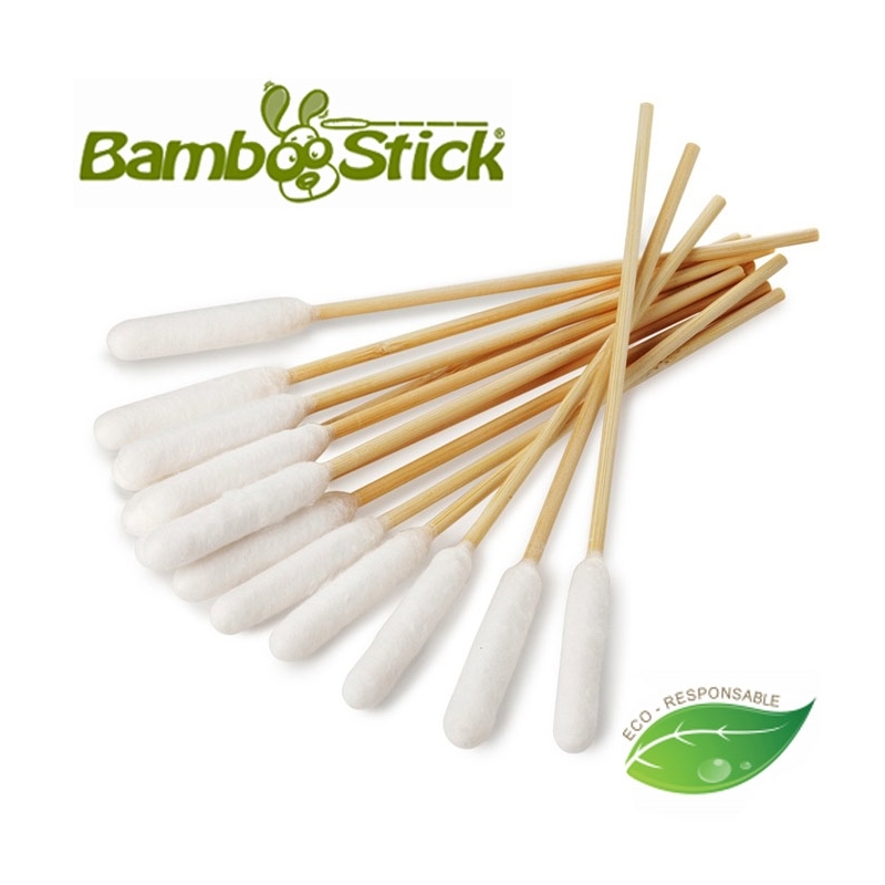 Bamboo Stick Coton Tige Pour Chien Small