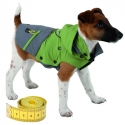 Manteau chien Vancouver - mixte Hiver et pluie
