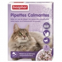 3 Pipettes calmantes à base de Valériane chat 3 Pipettes calmantes à base de Valériane chat