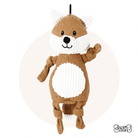 peluche pour chien destructeur