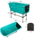 Baignoire chien Portable