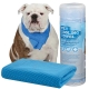 Pet cooling towel - Serviette rafraîchissante