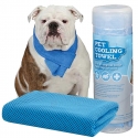 Serviette Pet cooling towel - Serviette rafraîchissante