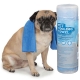 Pet cooling towel - Serviette rafraîchissante