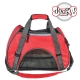 Sac Corail pour chien et chat pliable semi-rigide Doogy