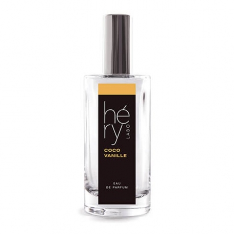 Parfum Chien Coco Vanille Héry 50ml